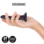 MYTHOLOGY DUMAN MYSTIC DILDO S - VIBRATOR WATCHME WIRELESS TECHNOLOGY COMPATIBLE - Amore24