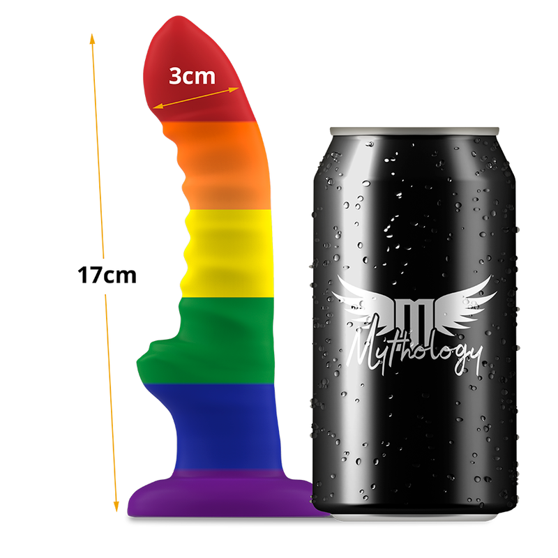 MYTHOLOGY - HER COLBY PRIDE DILDO - Amore24