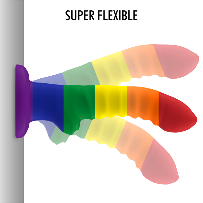 MYTHOLOGY - HER COLBY PRIDE DILDO - Amore24