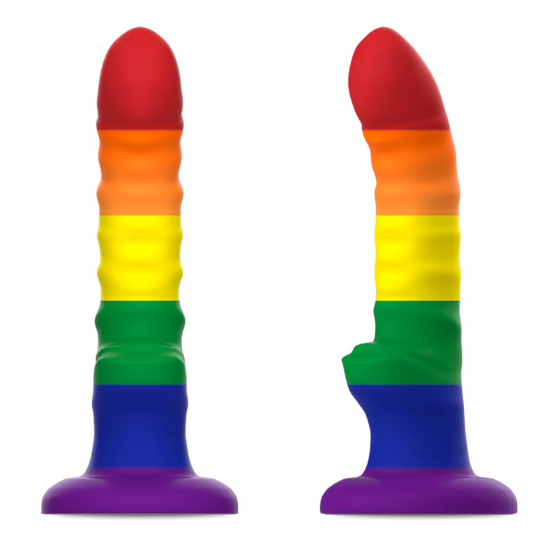 MYTHOLOGY - HER COLBY PRIDE DILDO - Amore24