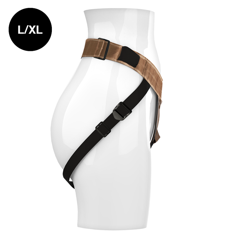 MYTHOLOGY - FANTASY HARNESS - BRONZE HARNESS L/XL - Amore24