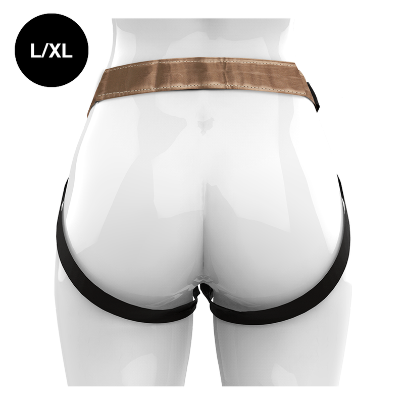 MYTHOLOGY - FANTASY HARNESS - BRONZE HARNESS L/XL - Amore24
