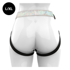 MYTHOLOGY - FANTASY HARNESS - IRIDESCENT HARNESS L/XL - Amore24