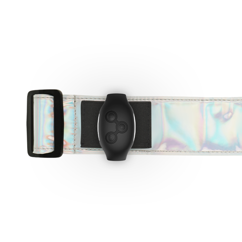 MYTHOLOGY - FANTASY HARNESS - IRIDESCENT HARNESS L/XL - Amore24