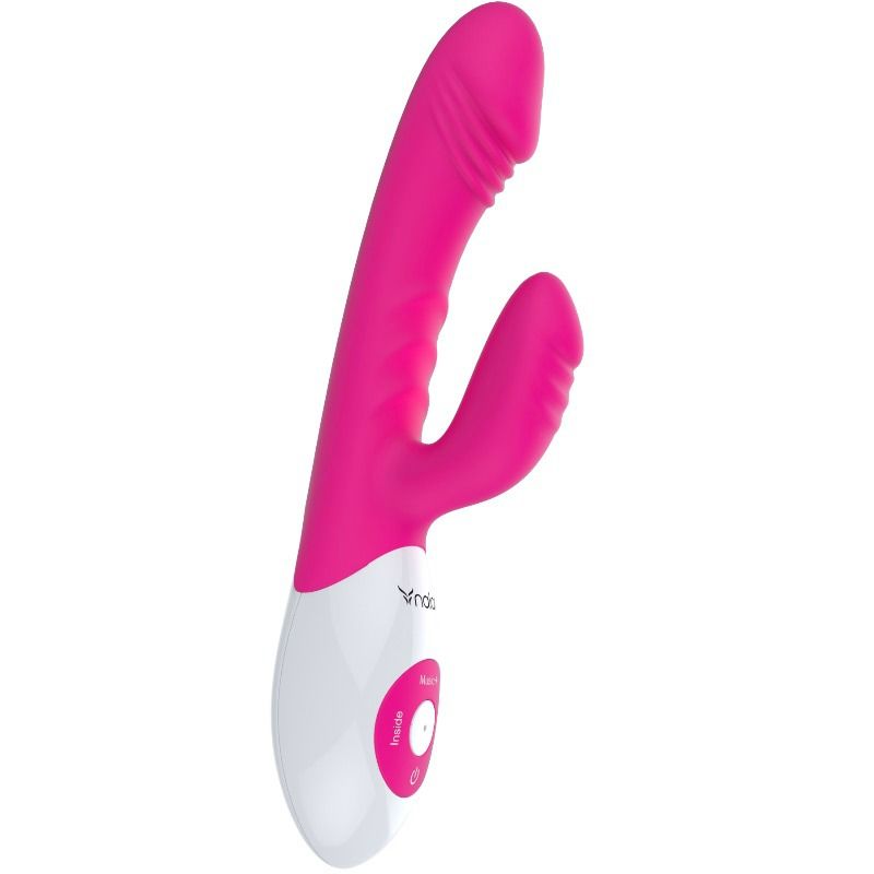 NALONE - DANCER VIBRATOR WITH RABBIT AND SOUND VIBRATION - Amore24
