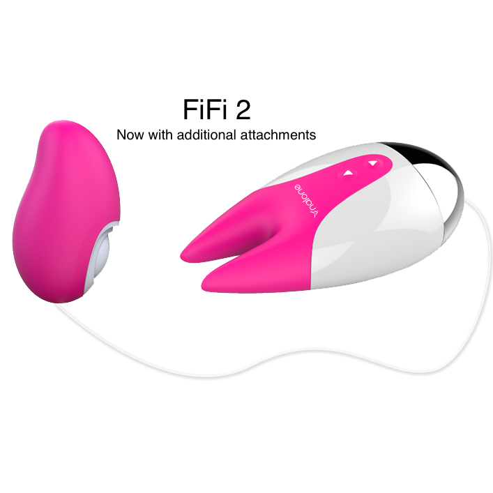 NALONE - FIFI 2 CLITORIS STIMULATOR - Amore24