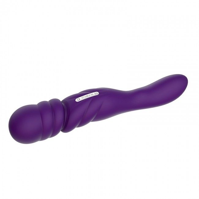 NALONE - JANE LILAC RECHARGEABLE MASSAGER - Amore24