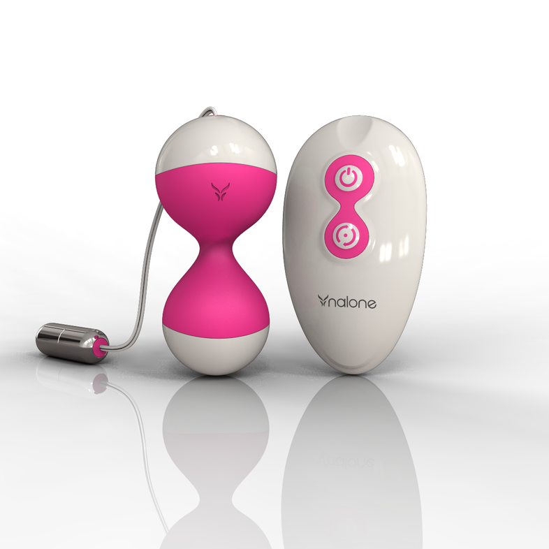 NALONE - MIU MIU KEGEL EXERCISES REMOTE CONTROL - Amore24