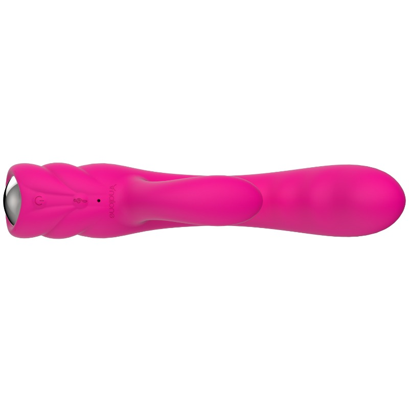 NALONE - PURE RABBIT VIBRATOR HEAT FUNCTION - Amore24