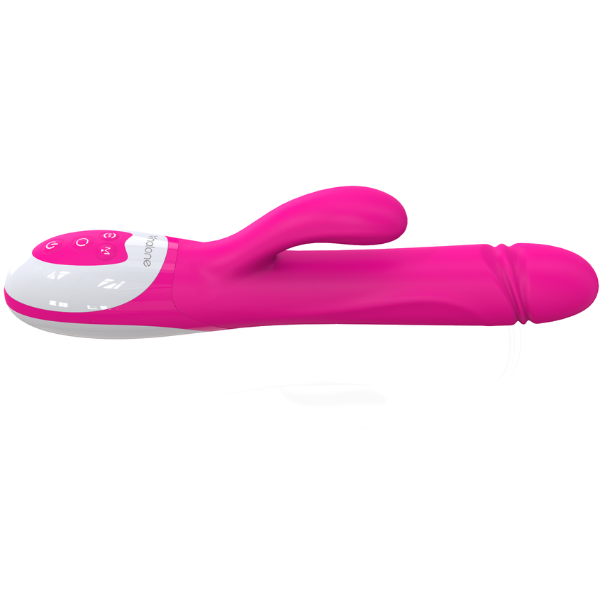 NALONE - WAVE DUAL STIMULATOR VIBRATOR - Amore24
