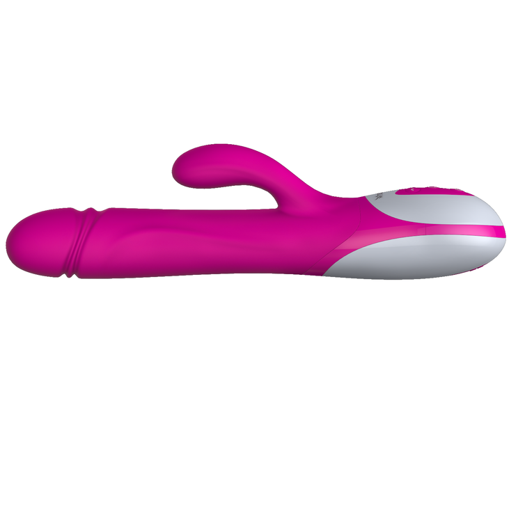 NALONE - WAVE DUAL STIMULATOR VIBRATOR - Amore24