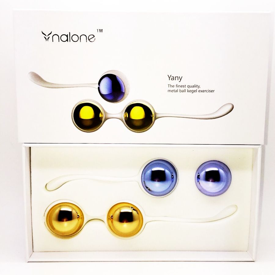 NALONE - YANY BEADS CHINESE BALLS - Amore24