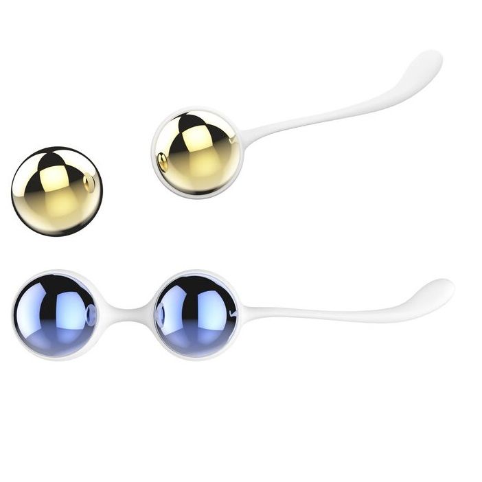 NALONE - YANY BEADS CHINESE BALLS - Amore24