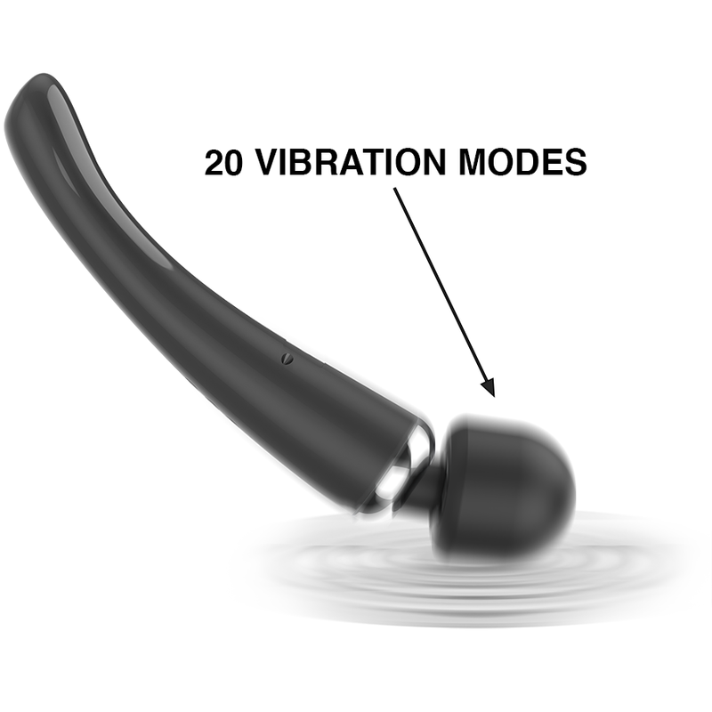 NAOMI WAND - NEW SUPER STRONG MASSAGER - Amore24