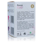 NINA KIKÍ - MENSTRUAL CUP PINK - SIZE S - Amore24