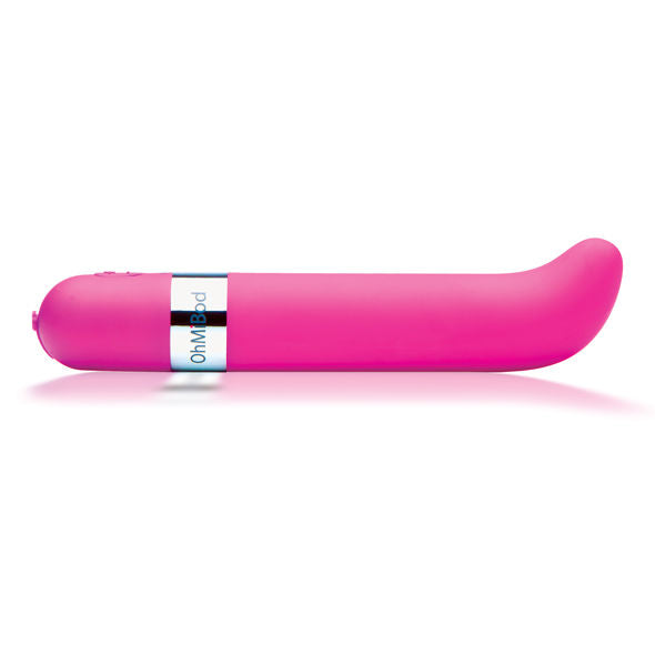 OHMIBOD - FREESTYLE PINK G-SPOT VIBRATOR STIMULATOR - Amore24