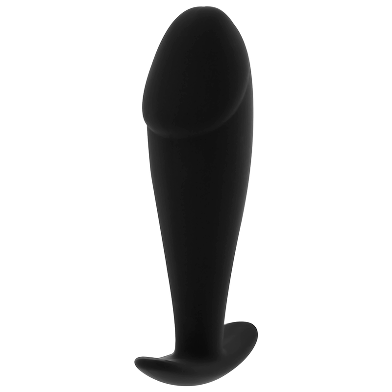 OHMAMA - SILICONE ANAL PLUG 10 CM - Amore24