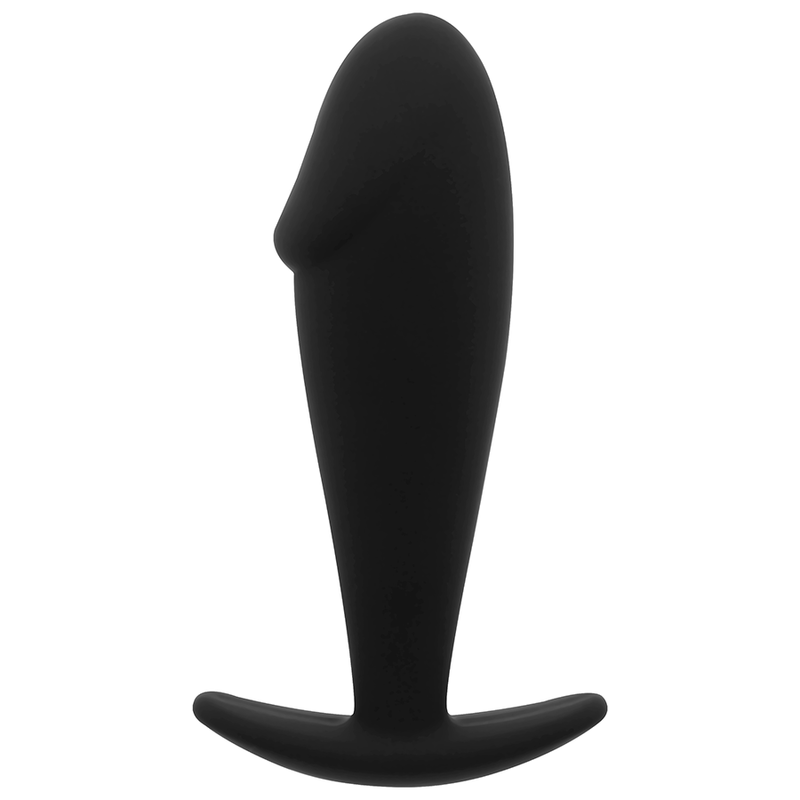 OHMAMA - SILICONE ANAL PLUG 10 CM - Amore24