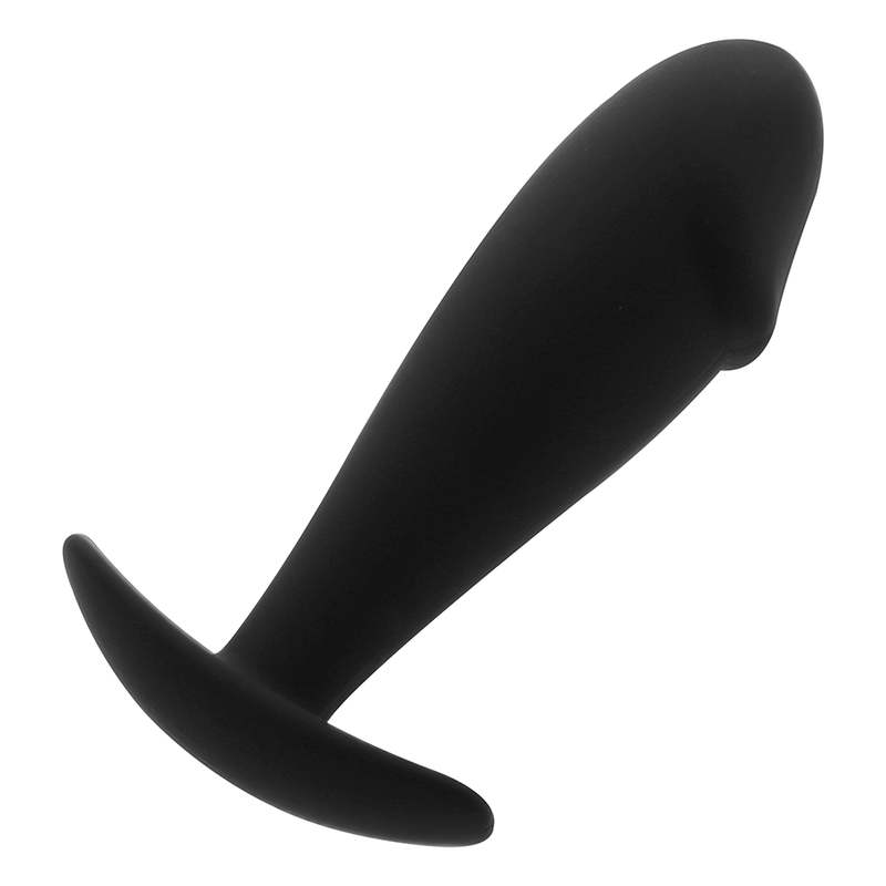 OHMAMA - SILICONE ANAL PLUG 10 CM - Amore24