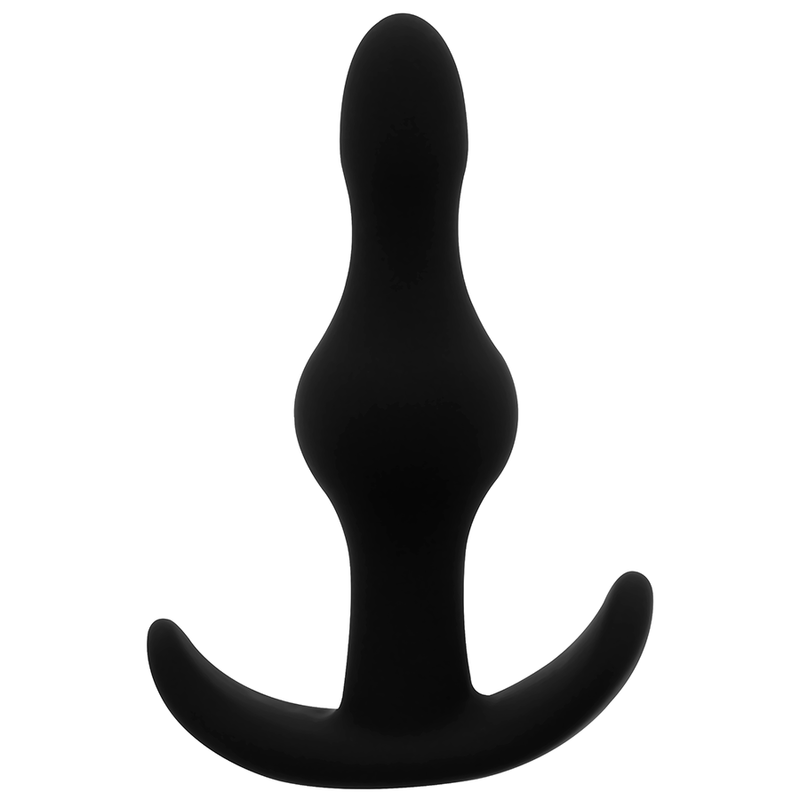 OHMAMA - SILICONE ANAL PLUG 8 CM - Amore24