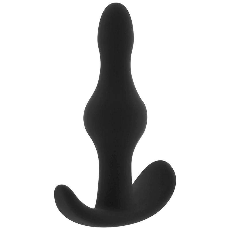 OHMAMA - SILICONE ANAL PLUG 8 CM - Amore24