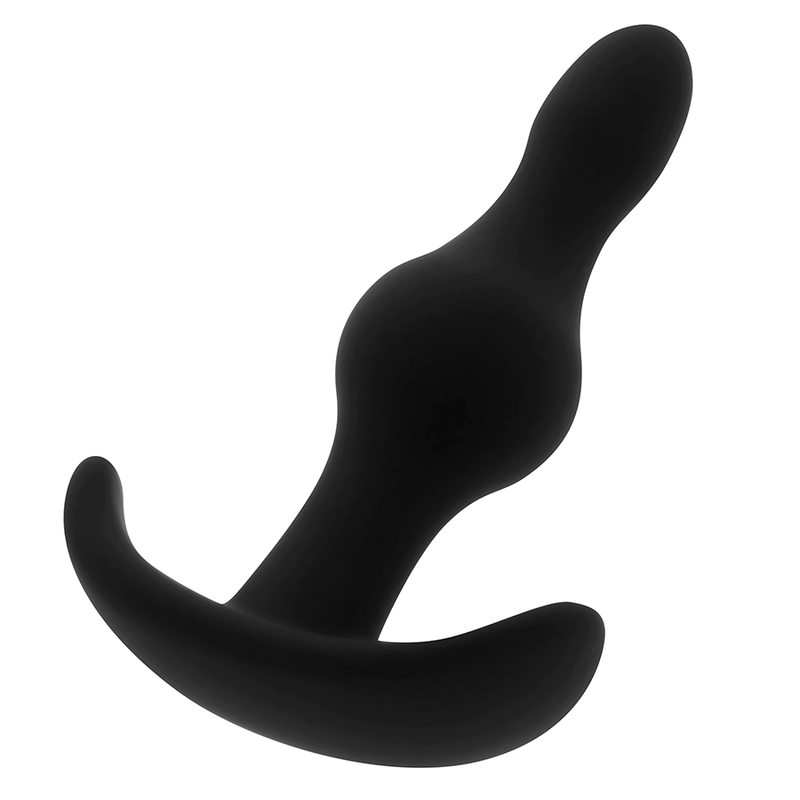 OHMAMA - SILICONE ANAL PLUG 8 CM - Amore24