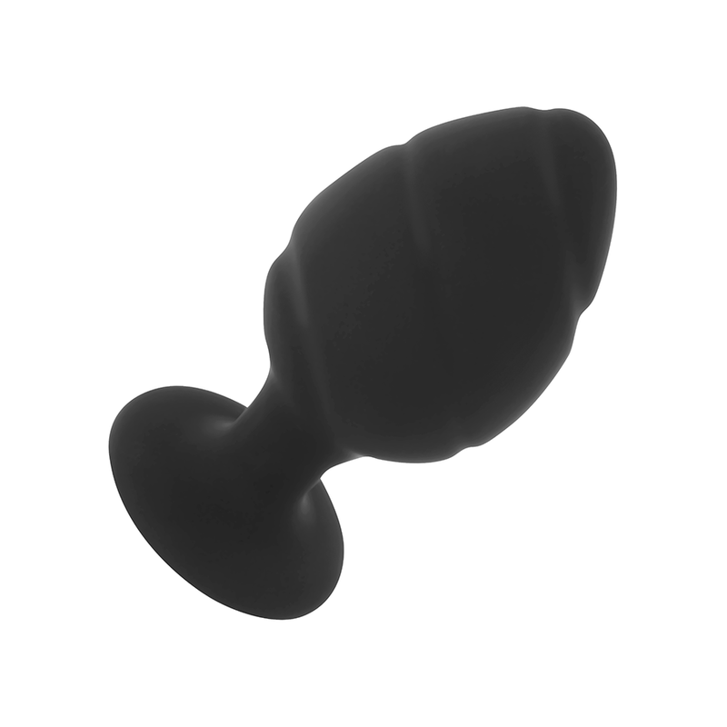 OHMAMA - SILICONE ANAL PLUG SIZE S 6 CM - Amore24