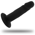 OHMAMA - SILICONE PENIS ANAL PLUG 9 CM - Amore24