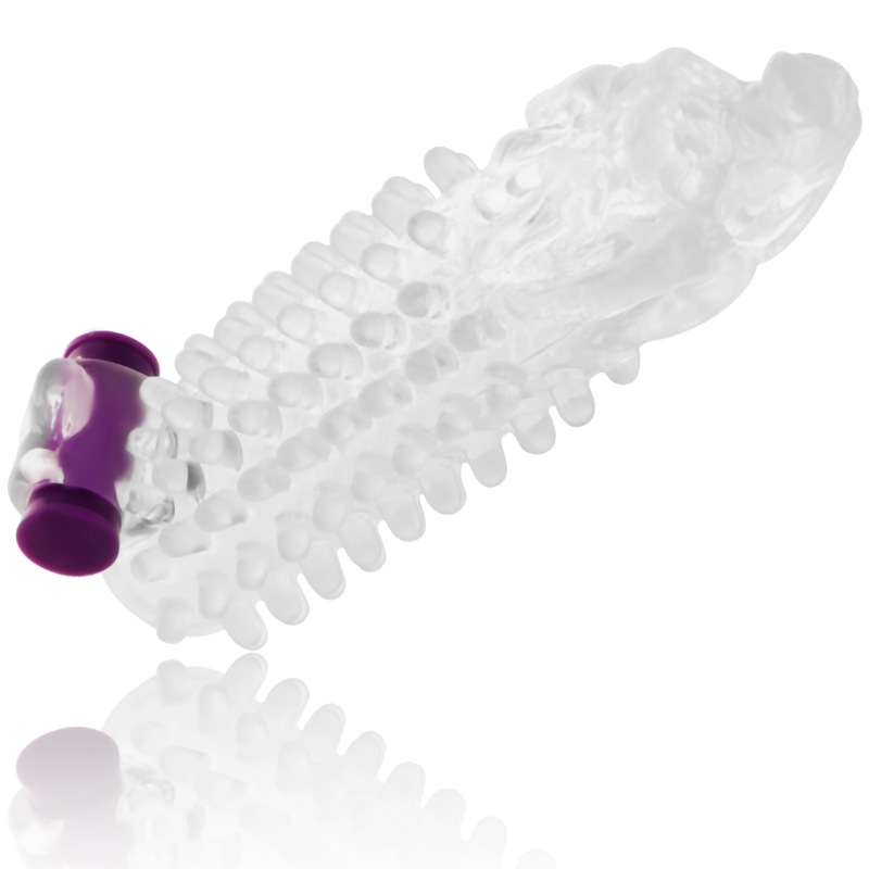 OHMAMA - DRAGON SHEATH WITH VIBRATING BULLET - Amore24
