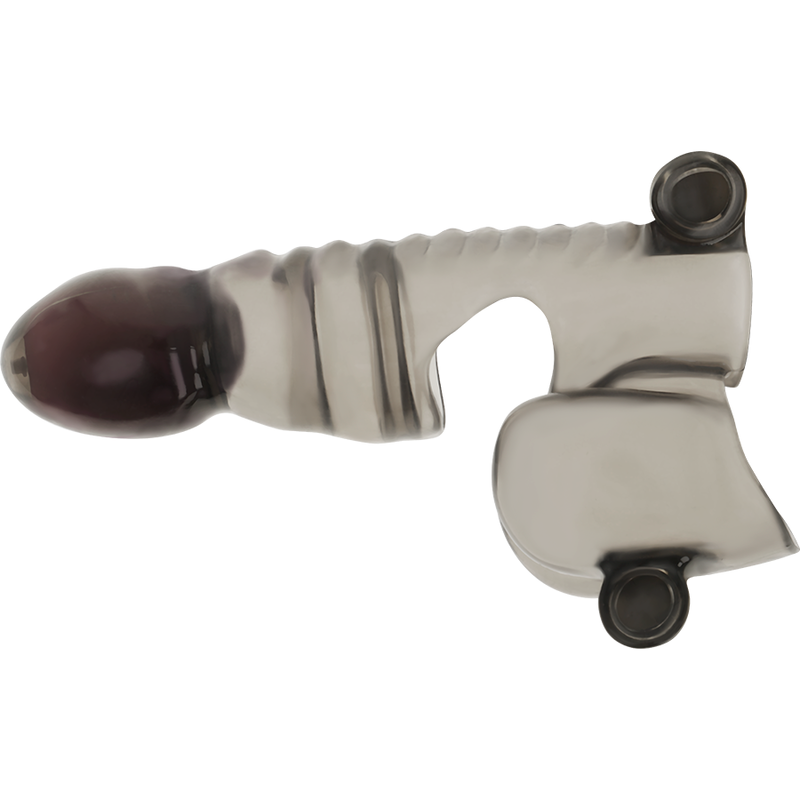 OHMAMA - PENIS AND TESTICLE SHEATH 3 MOTORS - Amore24