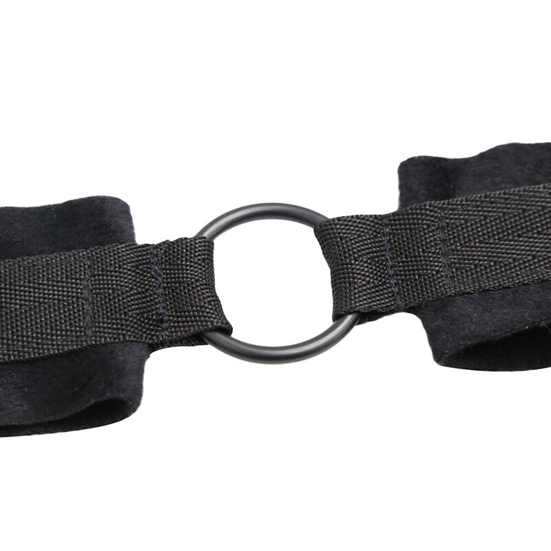 OHMAMA FETISH - BEGINNER HAND CUFFS - Amore24