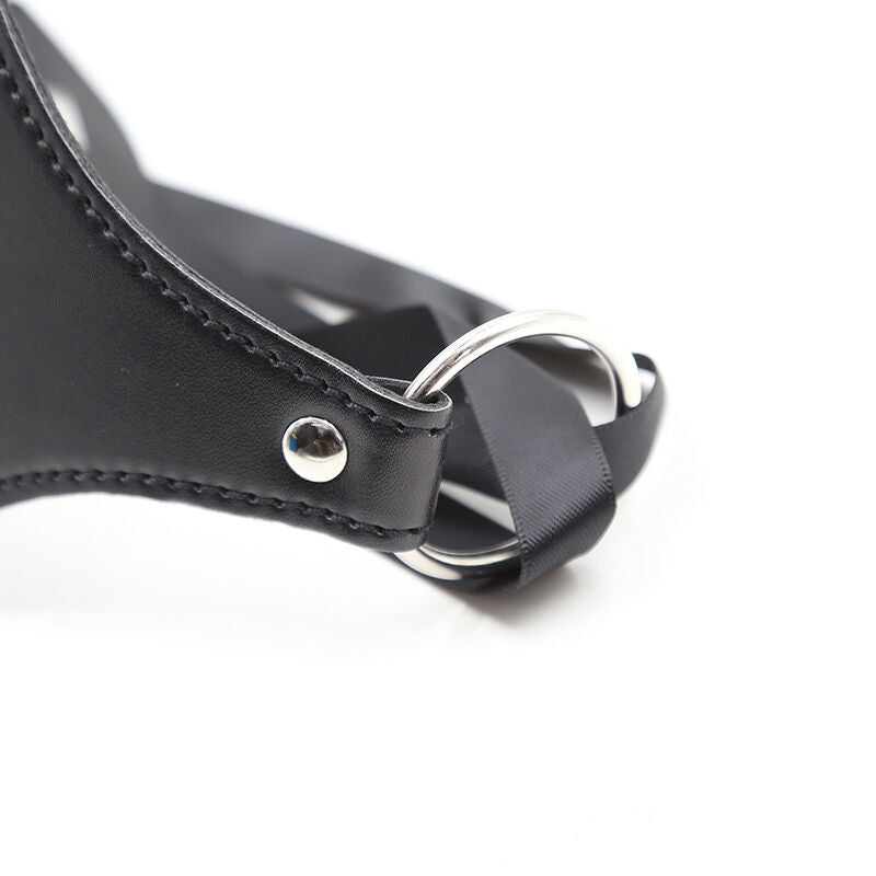 OHMAMA FETISH - FELINE MASK - Amore24