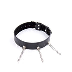 OHMAMA FETISH - FETISH NECKLACE WITH RINGS - Amore24