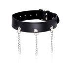 OHMAMA FETISH - FETISH NECKLACE WITH RINGS - Amore24