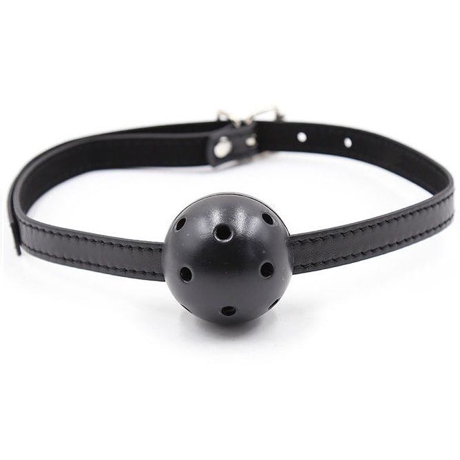 OHMAMA FETISH - GAG WITH BALL AND VENTS - Amore24