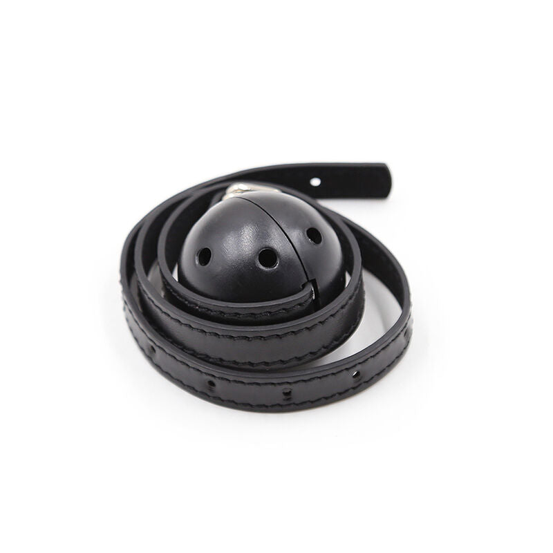 OHMAMA FETISH - GAG WITH BALL AND VENTS - Amore24
