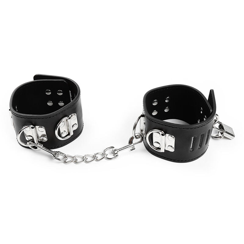 OHMAMA FETISH - HASP-STYLE ANKLE RESTRAINTS - Amore24