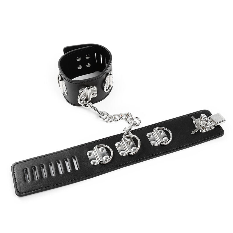 OHMAMA FETISH - HASP-STYLE ANKLE RESTRAINTS - Amore24