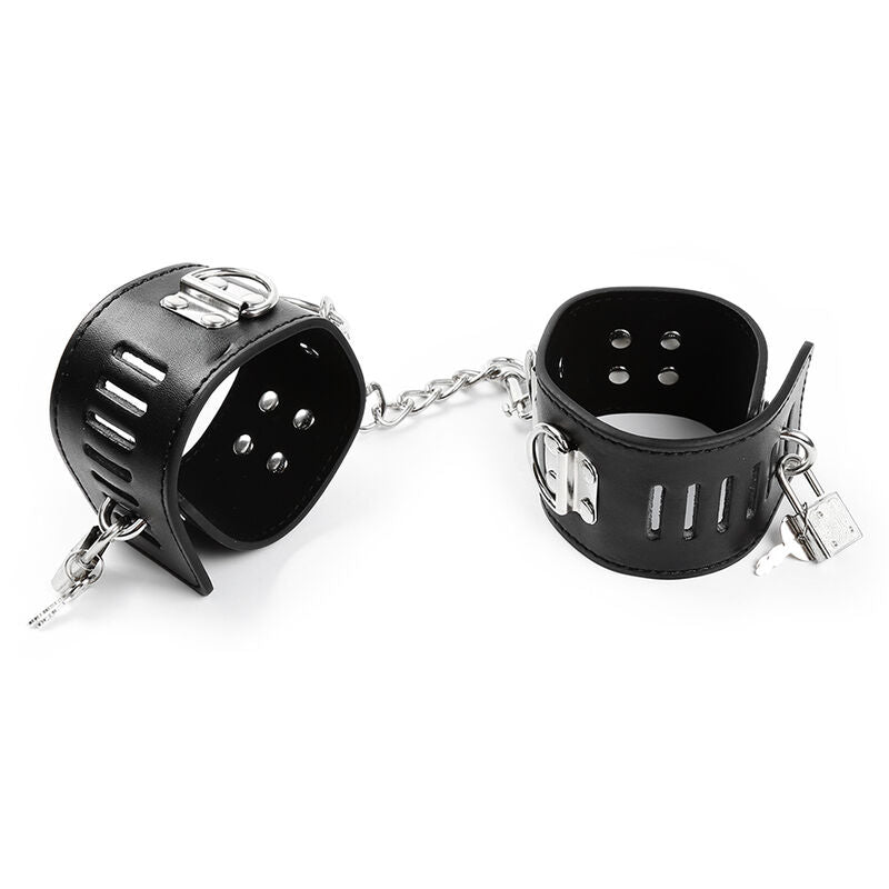 OHMAMA FETISH - HASP-STYLE ANKLE RESTRAINTS - Amore24