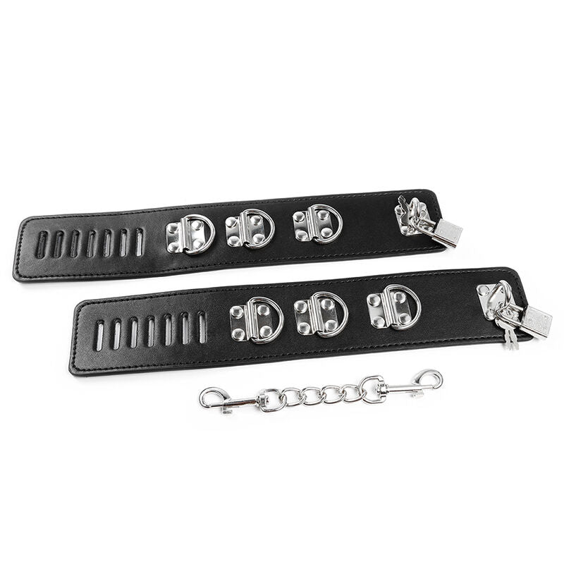 OHMAMA FETISH - HASP-STYLE ANKLE RESTRAINTS - Amore24