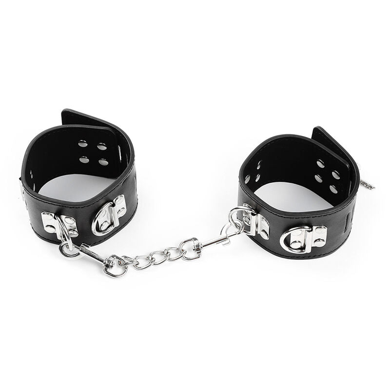 OHMAMA FETISH - HASP-STYLE ANKLE RESTRAINTS - Amore24