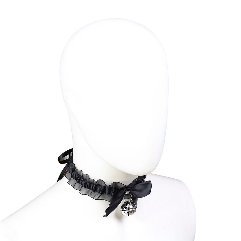 OHMAMA FETISH - LACE FETISH NECKLACE - Amore24