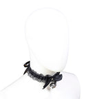OHMAMA FETISH - LACE FETISH NECKLACE - Amore24