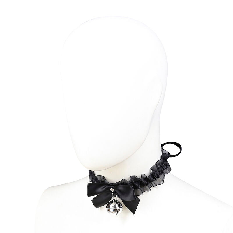 OHMAMA FETISH - LACE FETISH NECKLACE - Amore24