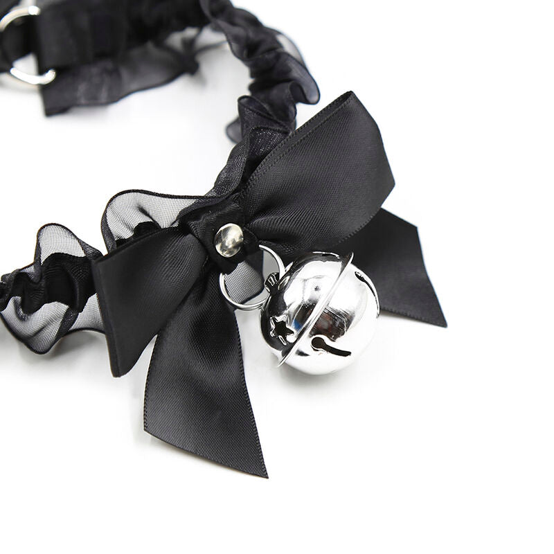 OHMAMA FETISH - LACE FETISH NECKLACE - Amore24