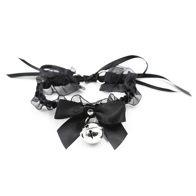 OHMAMA FETISH - LACE FETISH NECKLACE - Amore24
