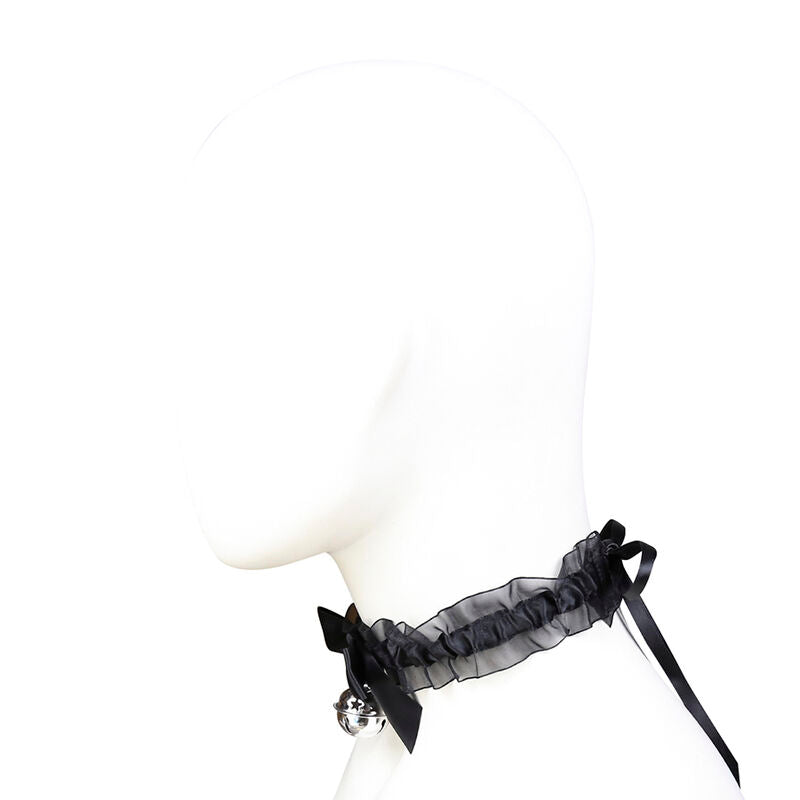 OHMAMA FETISH - LACE FETISH NECKLACE - Amore24