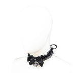 OHMAMA FETISH - LACE FETISH NECKLACE - Amore24