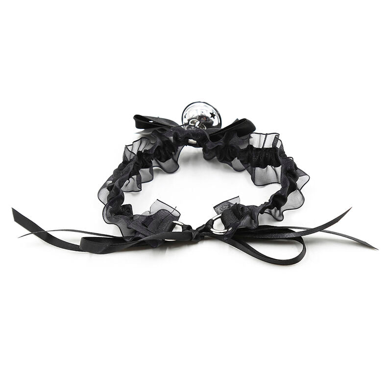 OHMAMA FETISH - LACE FETISH NECKLACE - Amore24