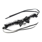 OHMAMA FETISH - LACE FETISH NECKLACE - Amore24
